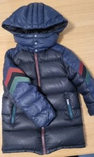 Boys GUCCI Down Filled Puffa Jacket GENUINE Aged 6