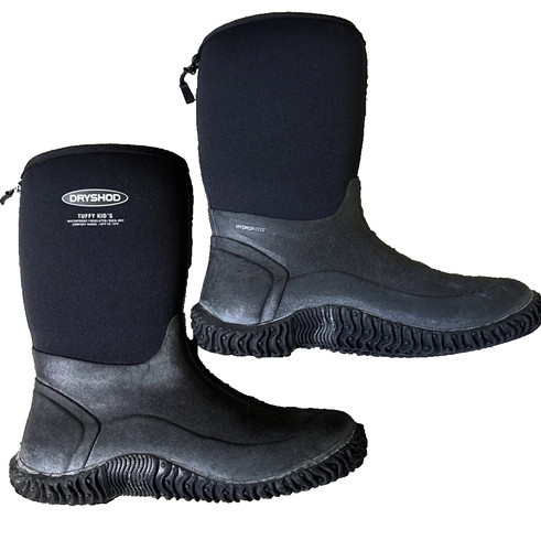 Dryshod boys tuffy mid - boys, mid/hi