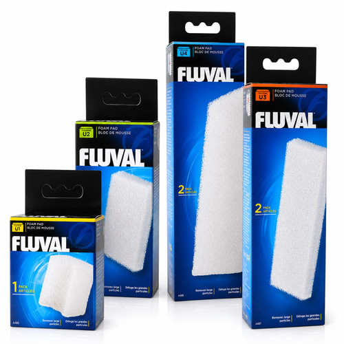 Fluval u4 filter - fluval,