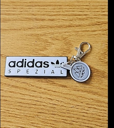 Adidas keyring trolley token - adidas, /