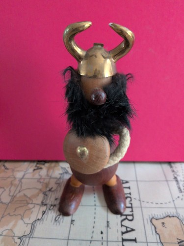 Vintage 1960s carl bent danish - carl,
