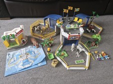 PLAYMOBIL Family Fun 4093 Baby Animals Zoo Figures enclosures wildlife 