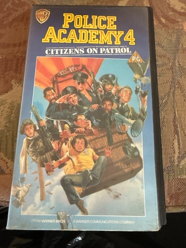 Police academy citizens on - police,