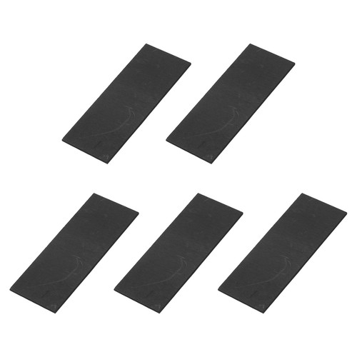Rectangle graphite block - rectangle, disk