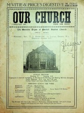 Our Church Partick Baptist