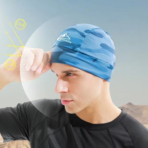 Cooling skull cap helmet liner - cooling,