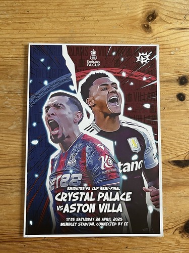 Crystal palace aston villa - palace,
