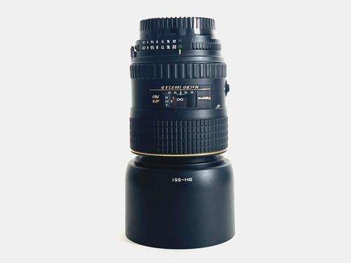Tokina 100mm 8 af pro - 100mm,