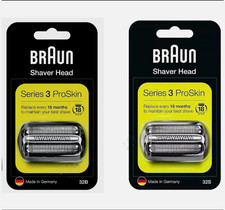Mens For Braun  32B 32S Shaver