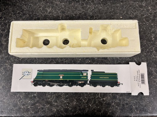 Hornby r2219 west country - hornby,