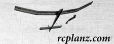R/C AIRPLANE PLANS & PATTERNS