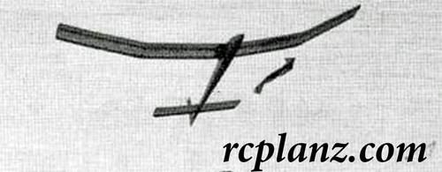 Airplane plans patterns - r/c,