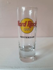 HARD ROCK CAFE AMSTERDAM SHOT