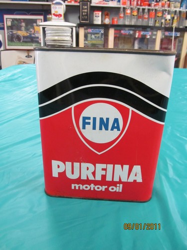 Vintage fina purfina motor - fina,