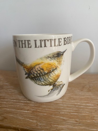 Wren the little bird - , mug