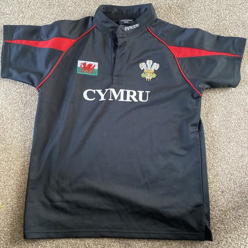 Wales rugby union shirt - wales,