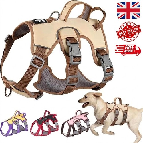 Escape proof dog harness - proof,