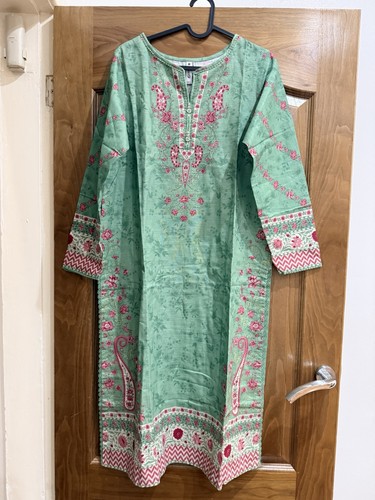 Zeen pices suit khaddar - 3,