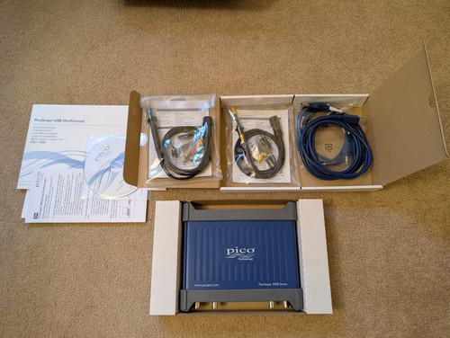 Pico technology picoscope - technology,
