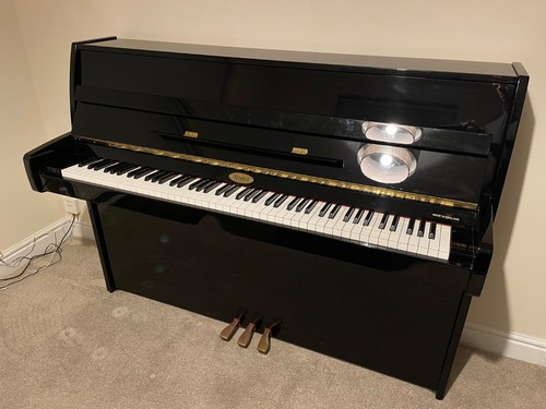 Kemble upright piano - , &