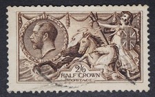 Sg399 1913 kgv 6 deep - 1913,