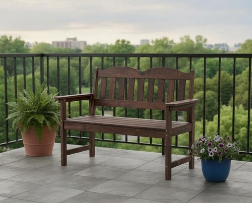 Outdoor poly lumber patio - outdoor,