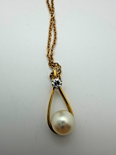 Vintage krementz gold - krementz, 14