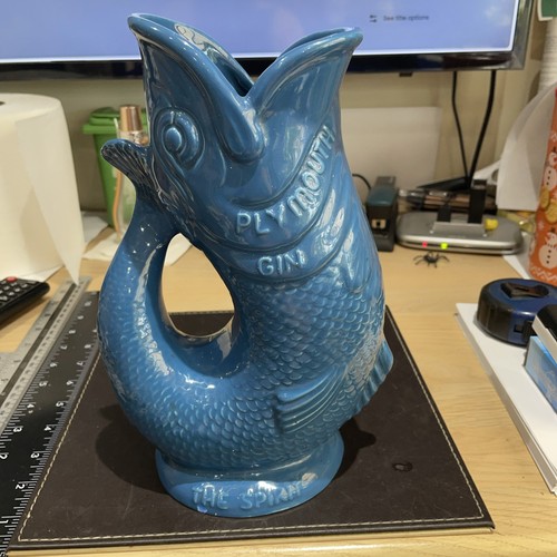 Plymouth gin glug jug the - ,, (the