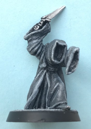 Vintage painted citadel - citadel, 1980s