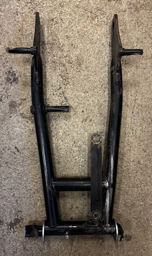 Suzuki gt500 rear swingarm - suzuki,