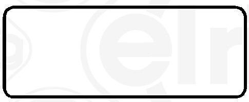 Elring 144 750 gasket - 144.750,
