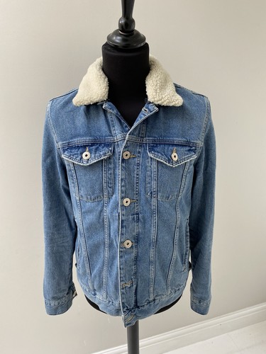 Condemned nation denim jacket - denim,