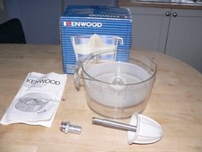 KENWOOD CHEF Juice Extractor