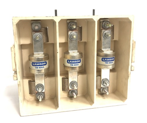 Gec miniform alsthom 400amp - alsthom,