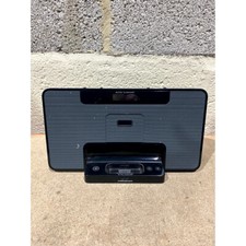 Altec Lansing InMotion iM500 Mobile Dock Speaker System Black Wired (For Parts)