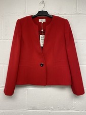 Country Casuals Pillar Box Red