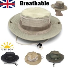 Sun Hat Bucket Cargo Safari
