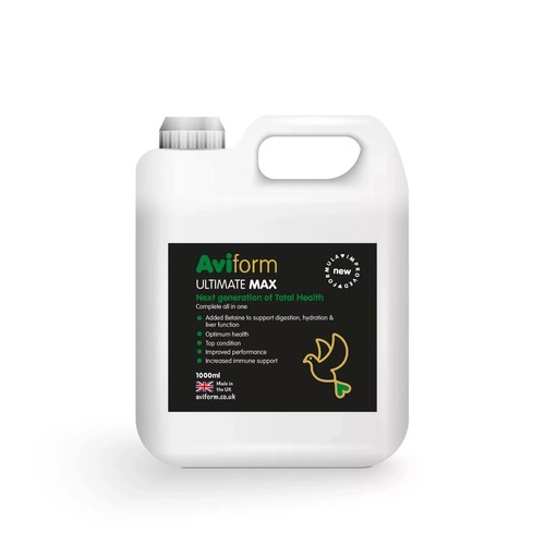 New aviform ultimate max - ultimate,