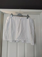 Bon Marche Ladies White