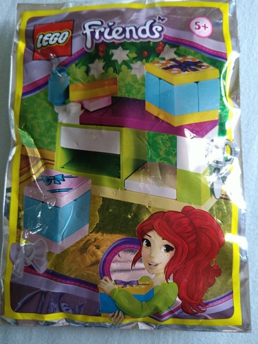 Lego friends table - friends, gifts
