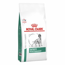 ROYAL CANIN Dog Food Satiety Weight Management 12kg Bag