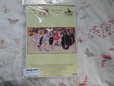 BOTHY THREADS CROSS STITCH KIT