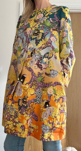Mary katrantzou silk - katrantzou,