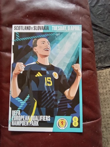 Scotland ladies slovioka - ladies,