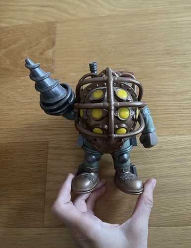 Funko pop bioshock - pop,