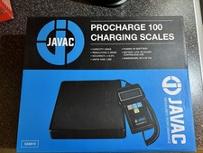 Javac Refrigerant Charging
