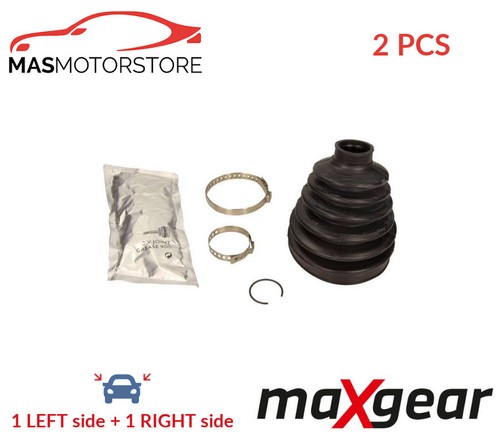 Joint boot kit pair - kit, maxgear