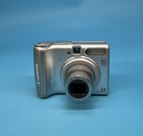 Canon powershot a530 0mp - a530, 5.0mp