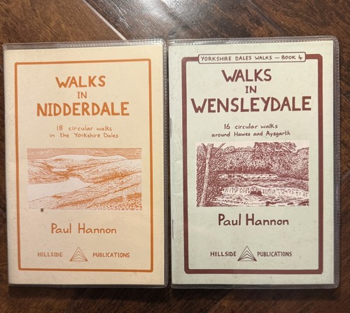 Paul hannon walks - paul,