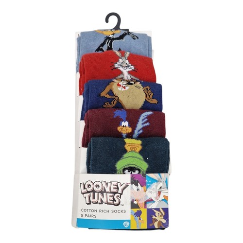 Men 5pk looney tunes - m&s, men's